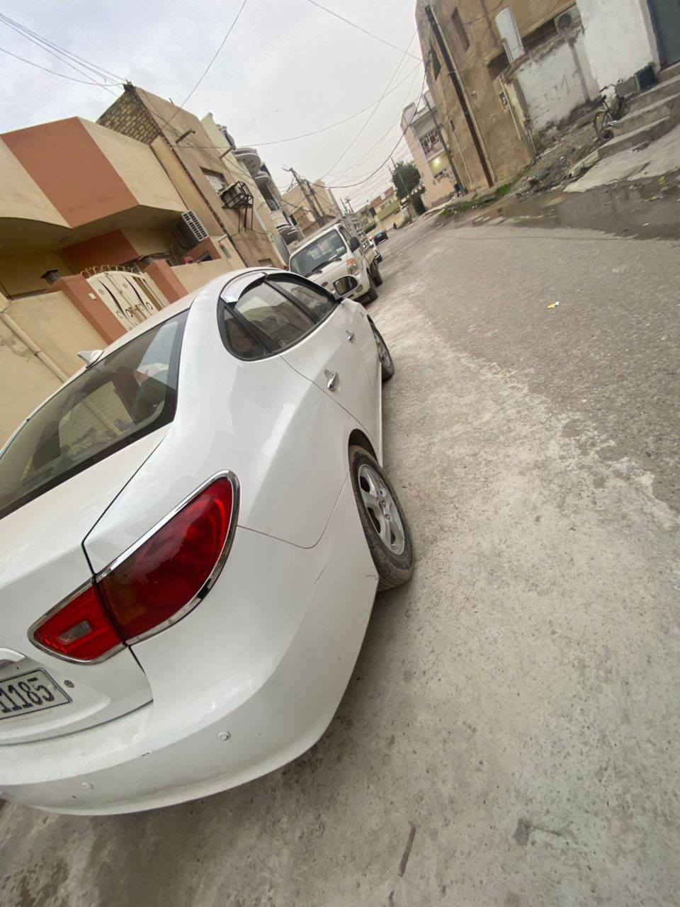 السلام عليكم افانتي 2008 سياره جديده بيه بس بابين كلير عنوان بعقوبة رقم *********** السعر 95
