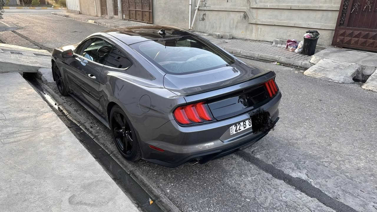 فوردموستانك 2021 فول مواصفات بها 4 قطعة صبغ بدون شاصي بدون دواخل  مواصفات شاشة وحساس أمامي وخلفيو راردار كل يشتغل ويل كروم سقف اسود وبها بعد مواصفات محرك 4 توربو كيرومحرك وتحويل كل بشرط سيارة وكالة بسمي سيارة جاهزة بدون اي مصرف سعر  170 وبها مجال ***********
