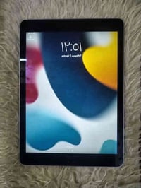 ايباد ايفون آير 2 ذاكرة 16 نضيف ممستعمل بعدة جنت ضامة هسا طلعتة السعر ...