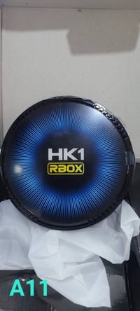 تيفي بوكس ماركة HK1 ذاكرة 16 رام 2  يجمع جمال التصميم وسرعة التصفح ذات...