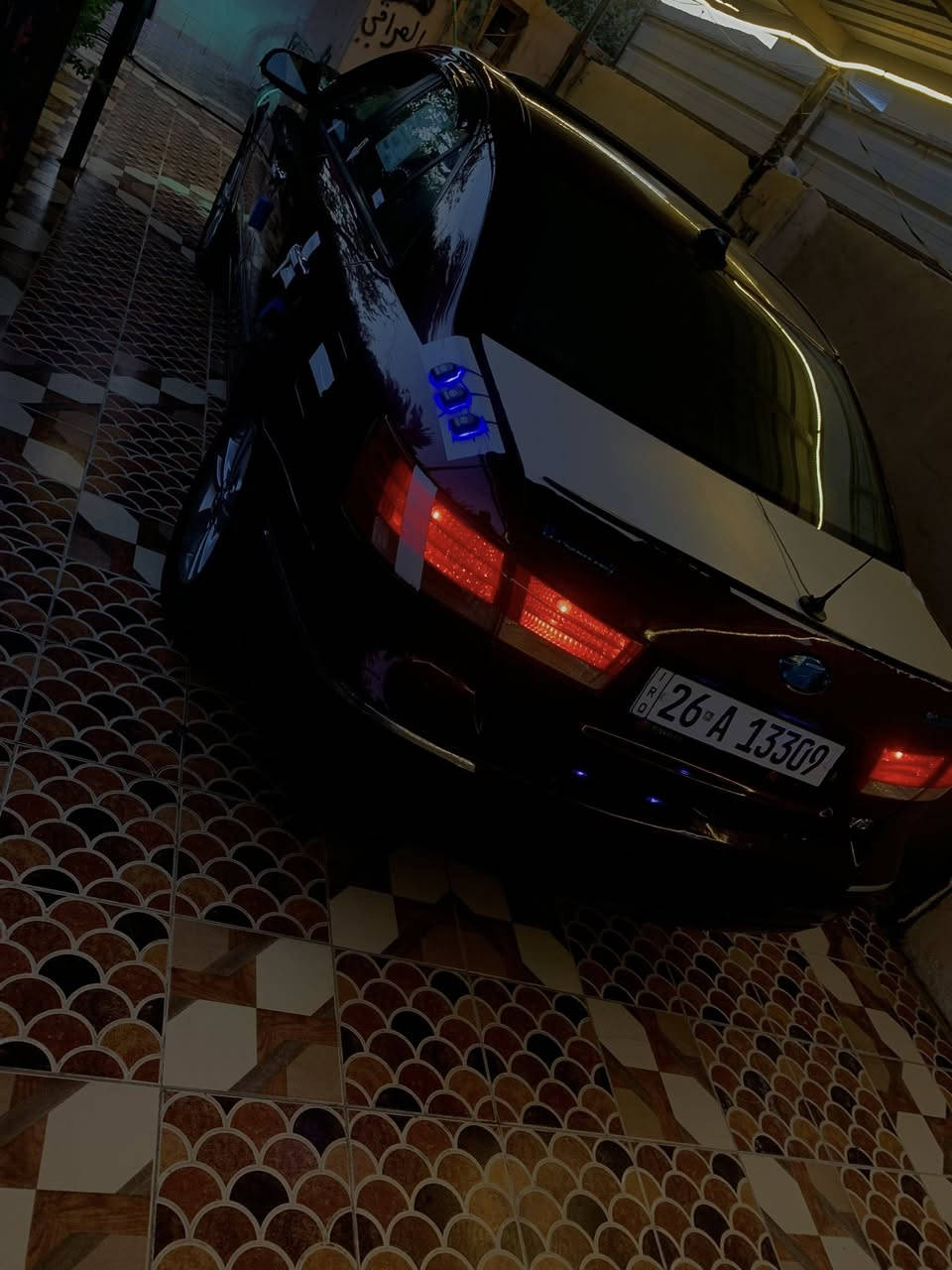 السلام عليكم : سوناته للبيع موديل 2009 سياره شرط بيه بس جاملغ امامي الايمن سياره فول رقم صلاح الدين جديد سنويه جديده هزه جديده محرك 2000 شرط كير شرط تايرات جدد صدر امامي خلفي جديد تبريد ثلج سياره مثل ماموظحه جدامك السعر المطلوب 125 بيه مجال مكان سياره صلاح الدين تكريت للستفسار اتصل تدلل :***********) او مراوس بكامري حديث 16 او 17
