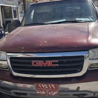 جمسي • موديل ٢٠٠٠ • مكينة ٥٣٠٠