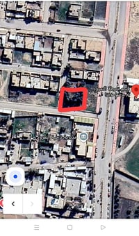 ارض سكنية • ٣٠٠م • خلف بلدية النمرود