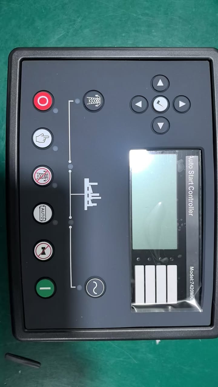 ✅Looking for Generator Parts?
✅Populace New arrival supply & service all brands for controller and governor about Cummin,GAC,Kubota,Perkins,Datakom, DSE,ComAp
✅Contract us for more information
✅One-year for free replace
✅It is ok to delivery to you by Express, Sea or Air.
✅Buy to get brand new products
WhatsApp 8613860404615   
بحث عن قطع غيار المولد؟
الجماهير جديدة توريد وخدمات جميع العلامات التجارية للتحكم والتحكم في Cummin، GAC، Kubota، Perkins، Datakom، DSE، ComAp
تواصل معنا لمزيد من المعلومات.
استبدال مجاني لمدة عام واحد
من المقبول التسليم إليك عبر البريد السريع أو البحر أو الجو.
اشترِ للحصول على منتجات جديدة تمامًا.
واتساب 8613860404615   
#generator #controller #factory #genset #factory #China #Datakom #SmartGen #DEEPSEA #DSE #Cummin #ComAp #Perkins #Promotion #Readytoship #jenerator #generador #sparkylife #socialmedia #fblifestyle #everyone


**إذا كنت صاحب هذا الإعلان وتريد حذفه لأي سبب، رجاءا أرسل رسالة إلى الدعم الفني**