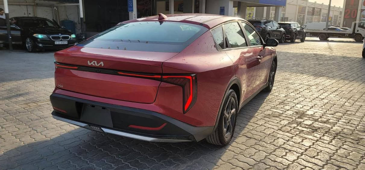 على بركة الله 

كيا كي فور 2025 ابيض 
Kia  K4 
السعر 119 واصل البصرة 
صور الضرر داخل المنشور 

بامكان بيع السيارة داخل الامارات 
بامكان ادخال السيارة على كتاب الشهداء 

0️⃣7️⃣7️⃣1️⃣0️⃣3️⃣6️⃣2️⃣2️⃣4️⃣0️⃣ واتساب 
0️⃣7️⃣8️⃣2️⃣1️⃣2️⃣0️⃣4️⃣4️⃣4️⃣7️⃣
واتساب+اتصال


**إذا كنت صاحب هذا الإعلان وتريد حذفه لأي سبب، رجاءا أرسل رسالة إلى الدعم الفني**