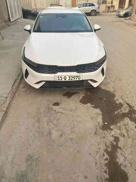 السلام عليكم كي فايف موديل 24  رقم بغداد المواصفات فول ما عده فتحه الضرر واضح بل سونار ماشيه ٢٤ السعر ١٨٢ وبيه مجال بسيط مكاني بغداد الشرطه الخامسه قرب جامع الكبيسي رقمي ***********
