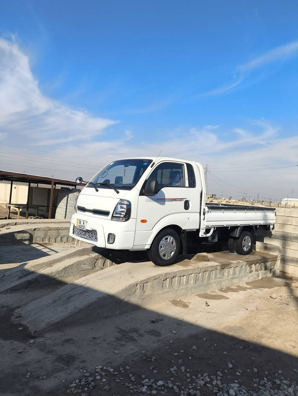 سلام عليكم كيا مسكر أدبلو موديل 2022 
مكفوله كفاله عامه. رقم قادسية انكليزي  
مشروع وطني السياره جديده ماشيه6الف
سياره جاهزه كبل للشغل ما تصرف عليه دينار
العنوان واسط للأستفسار اتصل علا الرقم
الهاتف..  ***********
