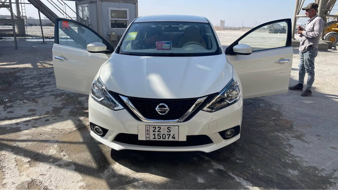 سنترا شد بالصين موديل 2025 رقم اربيل بأسم شركه تحويل مباشر سياره جديده وجاهزه من كل النواحي مكفوله ماعده ملاحظات بسيطه مذكوره بالمنشور ماشيه 11 الف وقابلة للزياده

سعر 127 وبيها مجال 

للتواصل واتساب *********** الزبير, البصرة
