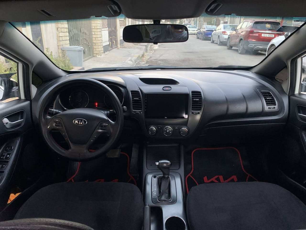 السلام عليكم سيراتو موديل 2014 مكفوله قطره صبغ مابيه حته الدعاميات بلاد بيه بارد قليل كلش ممبين مكينه 2000 مكفوله كير مكفول 🔔120 جرص🔔 ادامه كامله نوزلات شركه بلكات اصليه تخم تاير جديد صدر امامي خلفي اصلي حته مشط استيرن تبريد جديد دوشمه كاعيه جلد مقاعد حساس خلفي شاشه اصليه كار بلي لايت زنون برغي مابيه نقص مكاني بغداد حي الجهاد السعر 125 للاستفسار ***********
