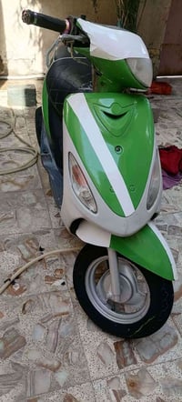 دراجة نارية • مراوس • ناصرية مركز