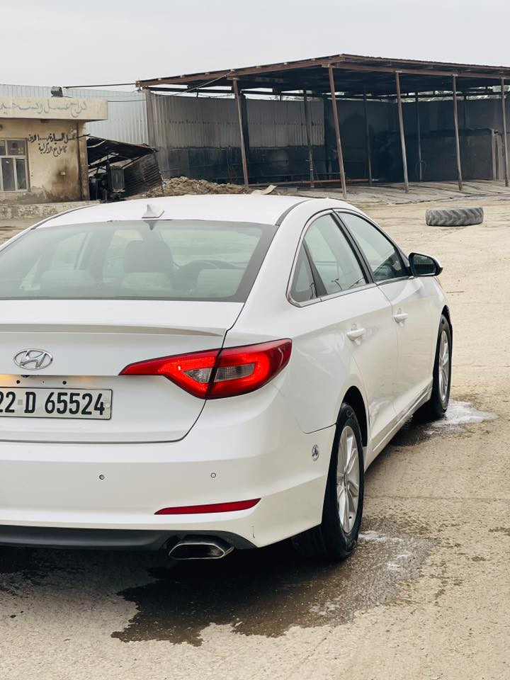 السلام عليكم سوناتا موديل 2016رقم اربيل دولي وارد امريكي حادثه خشم البنيد والجاملغ بدون شاصي بدون ايرباك وبلعراق جاملغ خلفي رش كلير الباقي مكفول مواصفاته تحكم ستيرن شاشه كامره حساس خلفي مكينه2400مامفتوحه ماشيه112سياره جديده وجاهزه مابيه اي نقص كير ومكينه تبريد حداديه كله مكفول السعر 106الشراي يتصل مكاني بابل ***********
