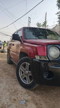 باتريوت • ٢٠٠٧ • محرك كورلا