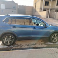 سيارة البيع او مراوس السياره نوع فولكس واكن تيكوان  موديل 2019 جاهزه ب...