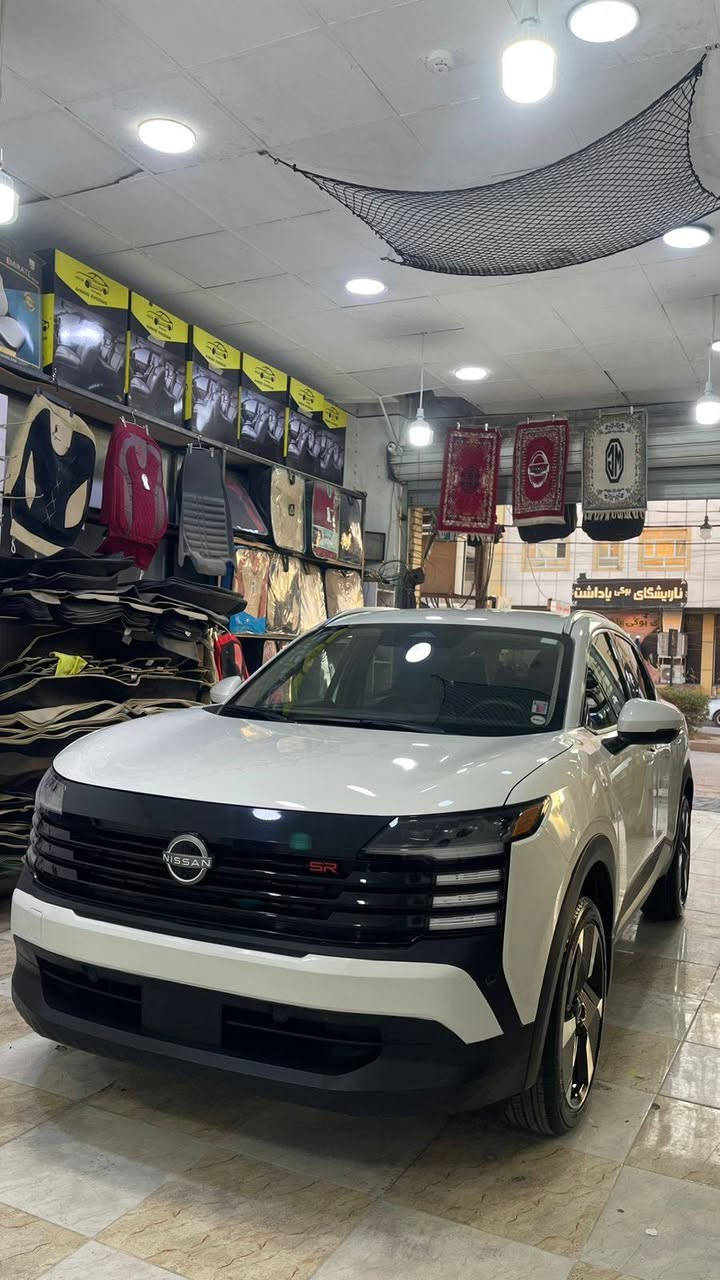 NISSAN KICKS SR - 2025#سعر-مناسب-بلاش🔥🔥✅✅
عربى/کوردی
نيسان
كيكس, SR, 2025
عدد الأميال : 610 ميل
ضرر:جاملغ
سلندر: 4 سلندر
محرک: 2.0
السعر / 17,500$🔥
الكاميرا الخلفية - كاميرا 360 - بصمة - مثبت السرعة - نوافذ كهربائية - شاشة - مراقبة النقطة العمياء - نظام المفتاح الذكي - 6 وسادة هوائية - مصابيح زينون الأمامية - أبل كاربلاي - ABS

📍العنوان: اربيل  - 
   

☎️whatsapp-***********
☎️-0776-511-05-05

************
نیسان
کیکس, SR, 2025
ماوەی ڕۆیشتن : 610 ميل
بۆیاغ: جاملغ جاملغی پشتی دووبست کارتە
پستۆن: 4 پستۆن
بزوێنەر: 2.0
 نرخ / 17,500$🔥
کامێرای دواوە - کامێرا 360 - بەسمە - دیاریکرنی خێرایی - جام کارەبایی - شاشە - ئاوێنەی ڕادار - سیستەمی کلیلی زیرەک - 6 پەڕەشووت - لایتی پێشەوەی زینۆن - ئەپڵ کارپلەی - ABS
Rear Camera - Camera 360 - Keyless Entry - Cruise Control - Power Windows - Screen - Blind Spot Monitor - Smart Key System - 6 Airbags - Xenon Headlights - Apple Carplay - ABS

📍  ناونیشان: هەولێر  
        *********** أربيل, العراق
