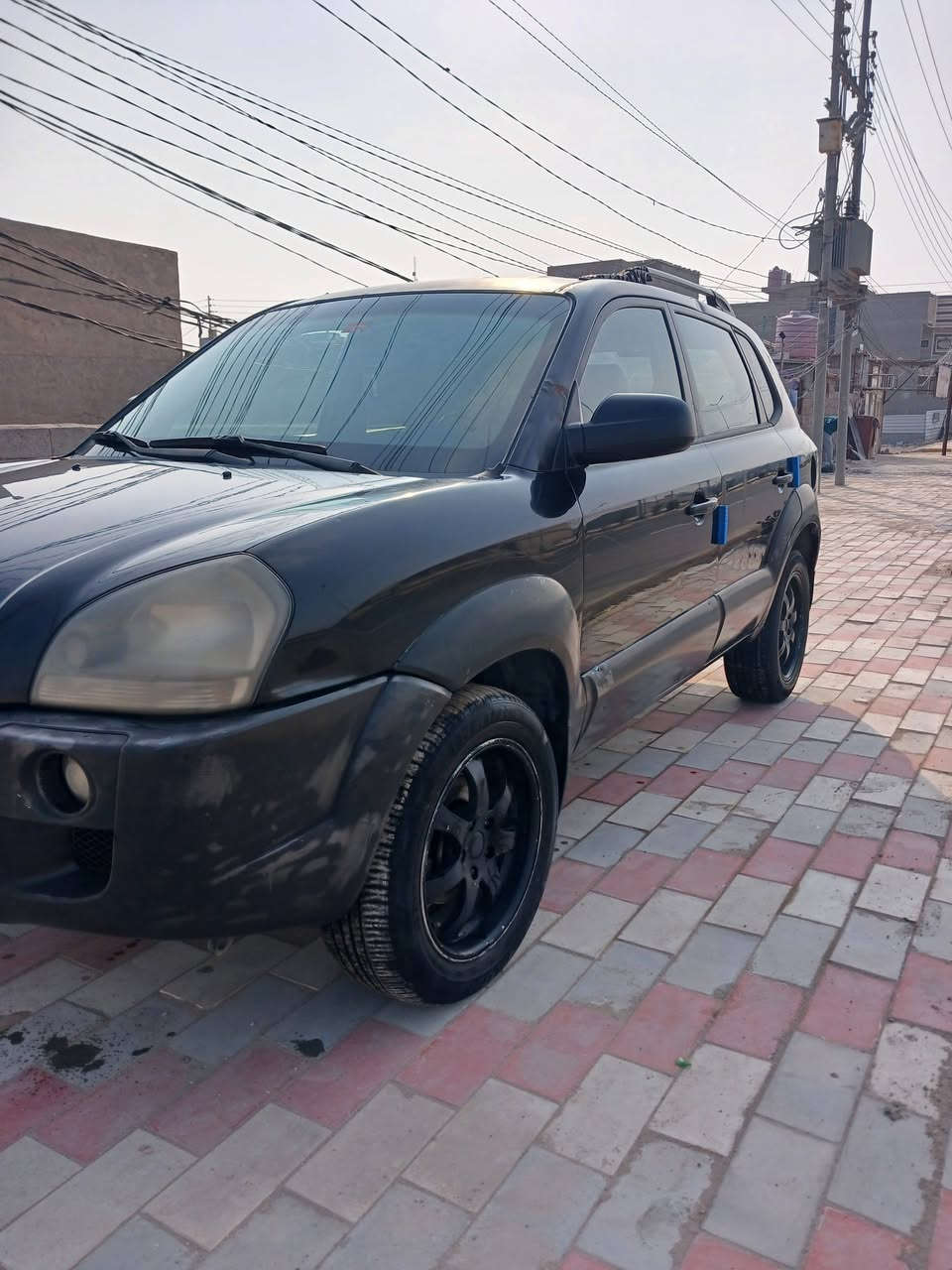 السلام عليكم توسان ادوات ادوات بانزين ٤اسلندر مكينه جديده سياره جاهزه مكينه وكير تبريد تتفئه متؤم شمالي مكان السياره كربلاء السعر ٤٢ وبيها مجال ***********
