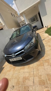 هايبرد شحن ذاتي • وارد امريكي • قطعة صبغ وتبديل