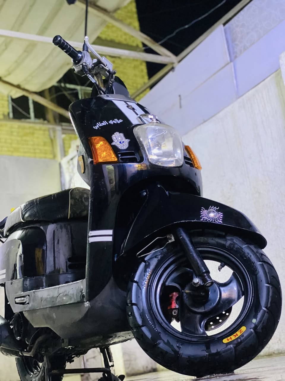 دراجه بوليس للبيع مكفوله مكينه ما مفتوحه دراجة نضيفه سعر 850وبيهة مجال مكان بغداد جديده راسلني وتدلل


**إذا كنت صاحب هذا الإعلان وتريد حذفه لأي سبب، رجاءا أرسل رسالة إلى الدعم الفني**