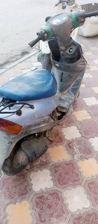 دراجة نارية • ناصرية مركز • قابل تفاوض