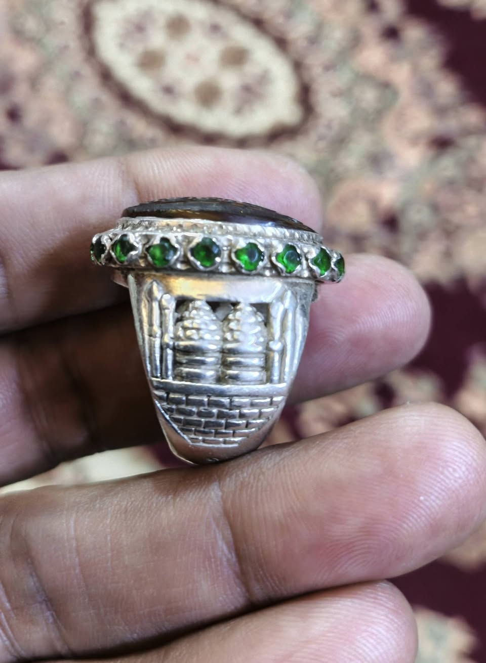 خاتم يماني حر صياغه كريم دوش
الوزن 30 غرام


**إذا كنت صاحب هذا الإعلان وتريد حذفه لأي سبب، رجاءا أرسل رسالة إلى الدعم الفني**