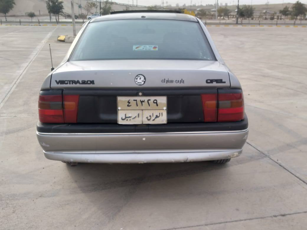 سلام علیکم اوبل فكترا مودیل1993سیارە نضیف رقم اربیل سنویه منتهی شرط تحویل محرك 20کیر اوتوماتیک کیر محرک ابشرط مابی ضربه بس بی مكانات معجون تصفیه للجمالی سعر42 وبی مجال للشرای اذا شرای خابر عل رقم تدلل ***********  /***********  عنوان کرکوک حریە
