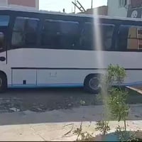 ميني باص 29 راكب • مكينة استيراد • كاوتش جديد