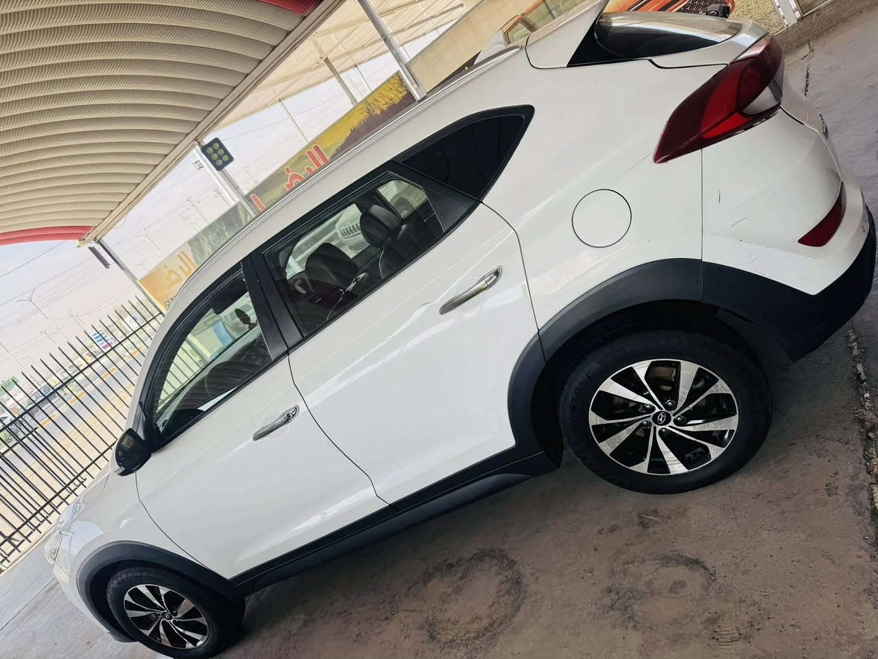 توسان 2019 فوول بصمه جلد باقي المواصفات محرك ديزل ( كاز ) جديده ومناسبه فقط 123 بيع او مراوس مكاني بابل - الشوملي***********
