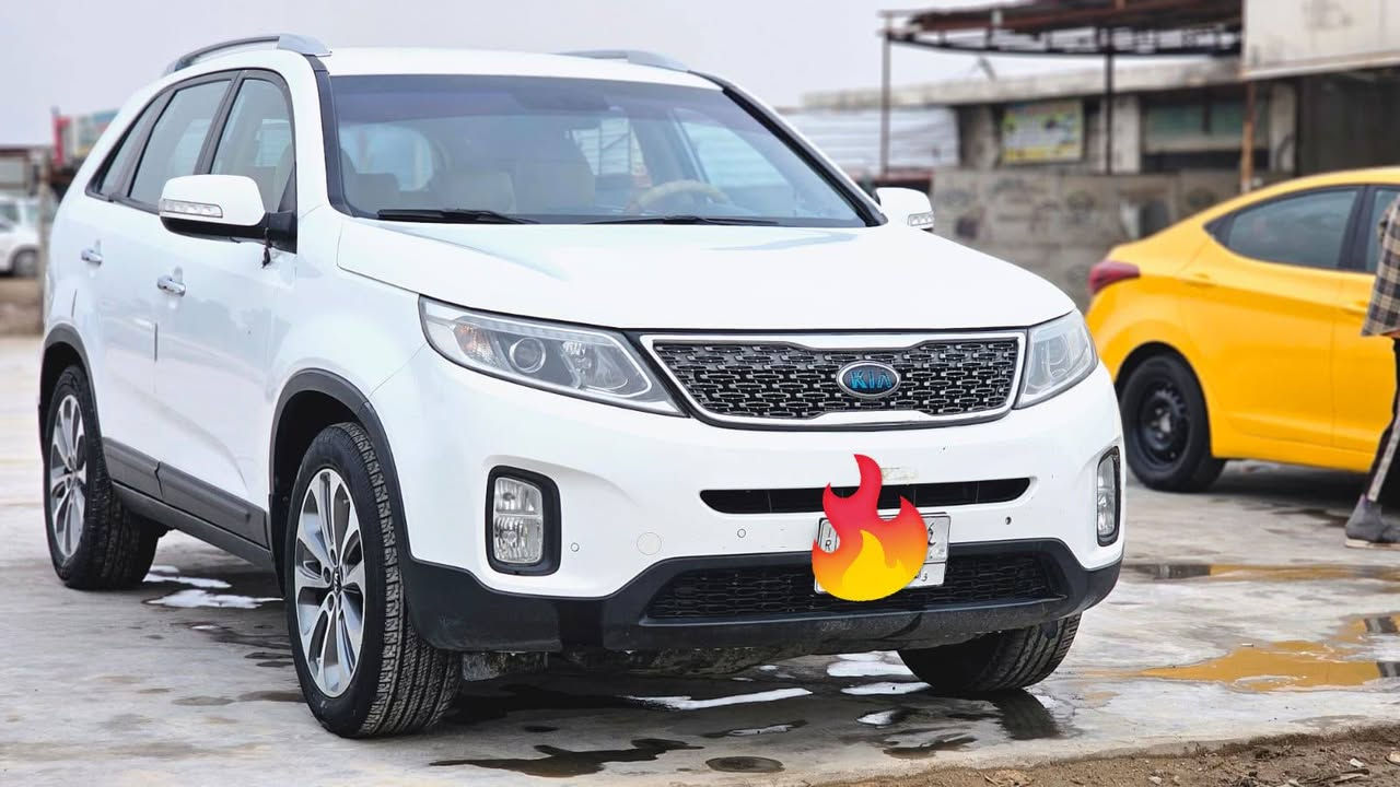 السلام عليكم.  للبيع.     سورنتو. 2014.
رقم واسط.   . مشروع وطني.  تحويل مباشر 

خليجي.    نص فول.     

محرك.  V4.     

جاهزه  وجديده.  بمعنى الكلمه. 

مكفوله من ضربه ما عده صبغ بل باب الخلفي .  السونار داخل المنشور شرط الفحص.  

السعر.  170 . $ وبيه مجال للطيبين 

مكاني.  ناصرية.

رقم الهاتف. ***********
