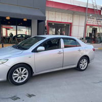 كورولا • ٢٠٠٩ • شمالي