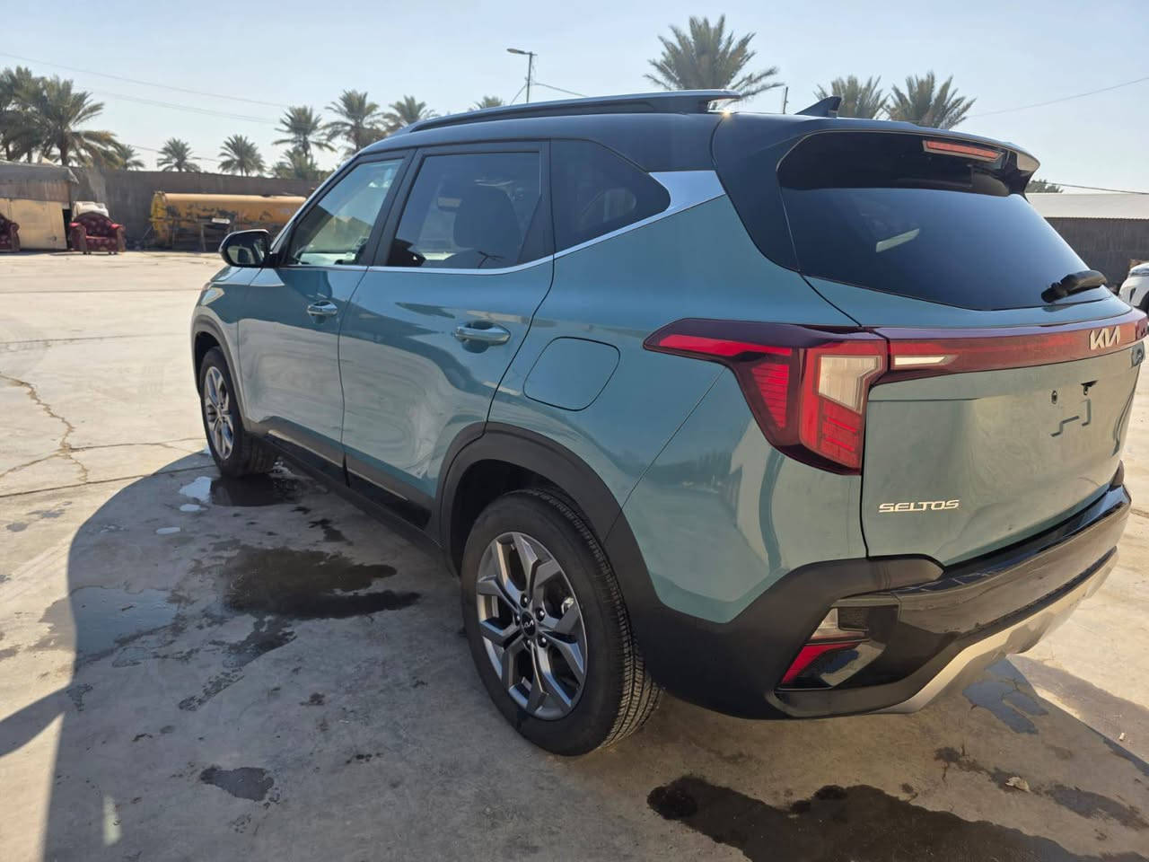 السلام عليكم 
لبيع كيا سيلتوس
موديل 24 دخول جديد بسمي تترقم جميع المحافظات 
بدون يرباك بدون دواخل تبديل بنيد اصلي نفس الون 
السعر ب165
مكاني بابل 
***********
