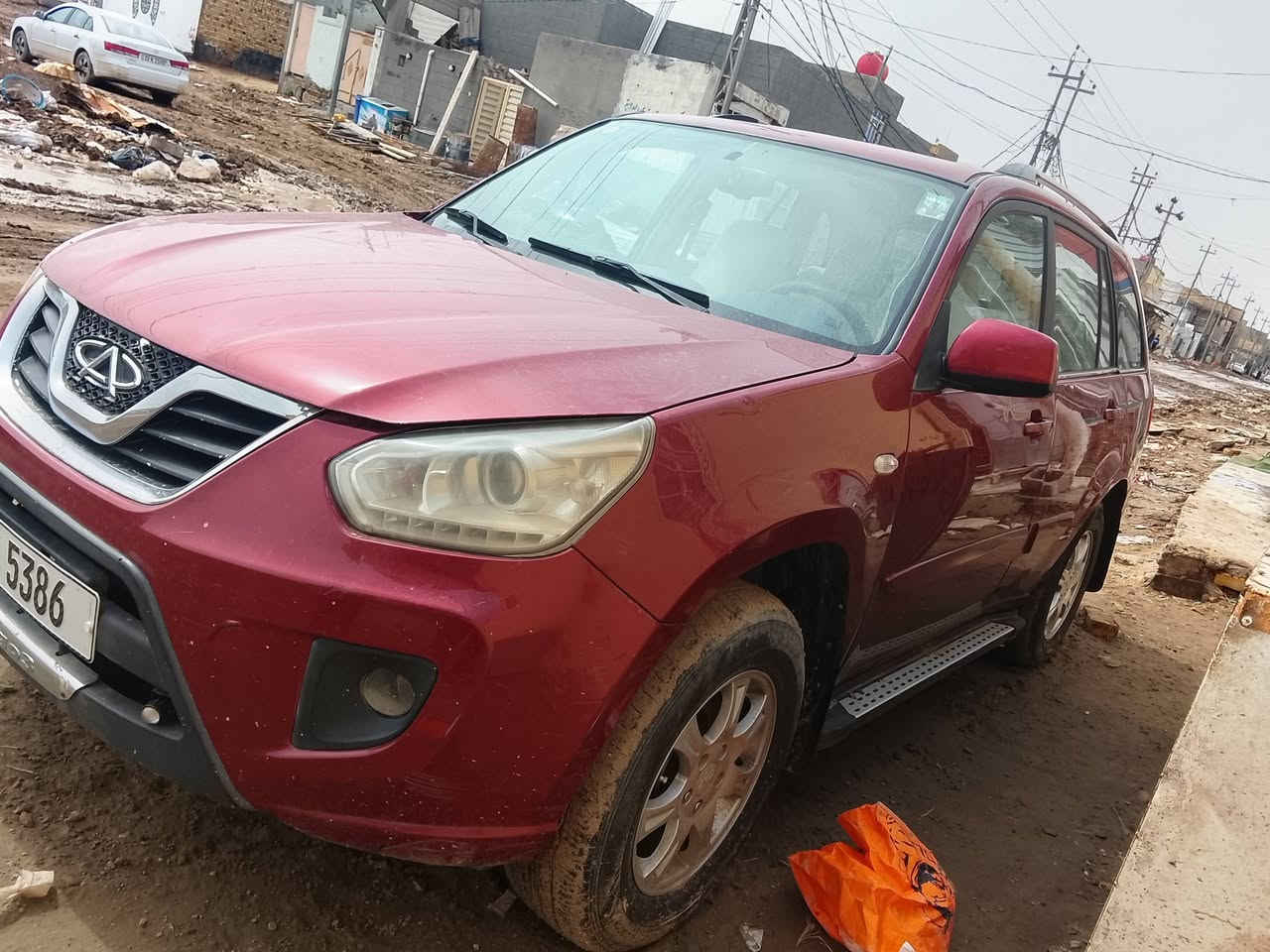 السلام عليكم تيكو موديل 2013 رقم انكليزي سنويه مجدده
سياره حلو وجاهزه ونظيفه عوزهه بس تبريد السعر 53
مكانهه ديوانية للاستفسار الاتصال على الرقم 
***********
