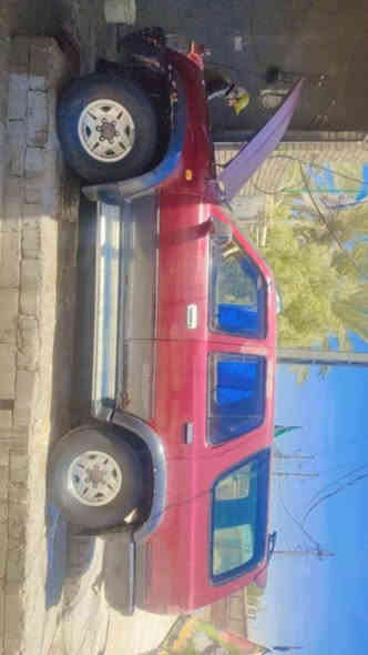 سيارة تويوتا لاندكروزر موديل 95 محرك ومكينة جديد باكيت بيع مستعجل
البيع45 وبيها مجال للشراي
*********** واتساب واتصال مباشر
