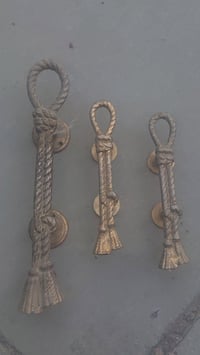 نحاس • خزانة • ديكور منزلي