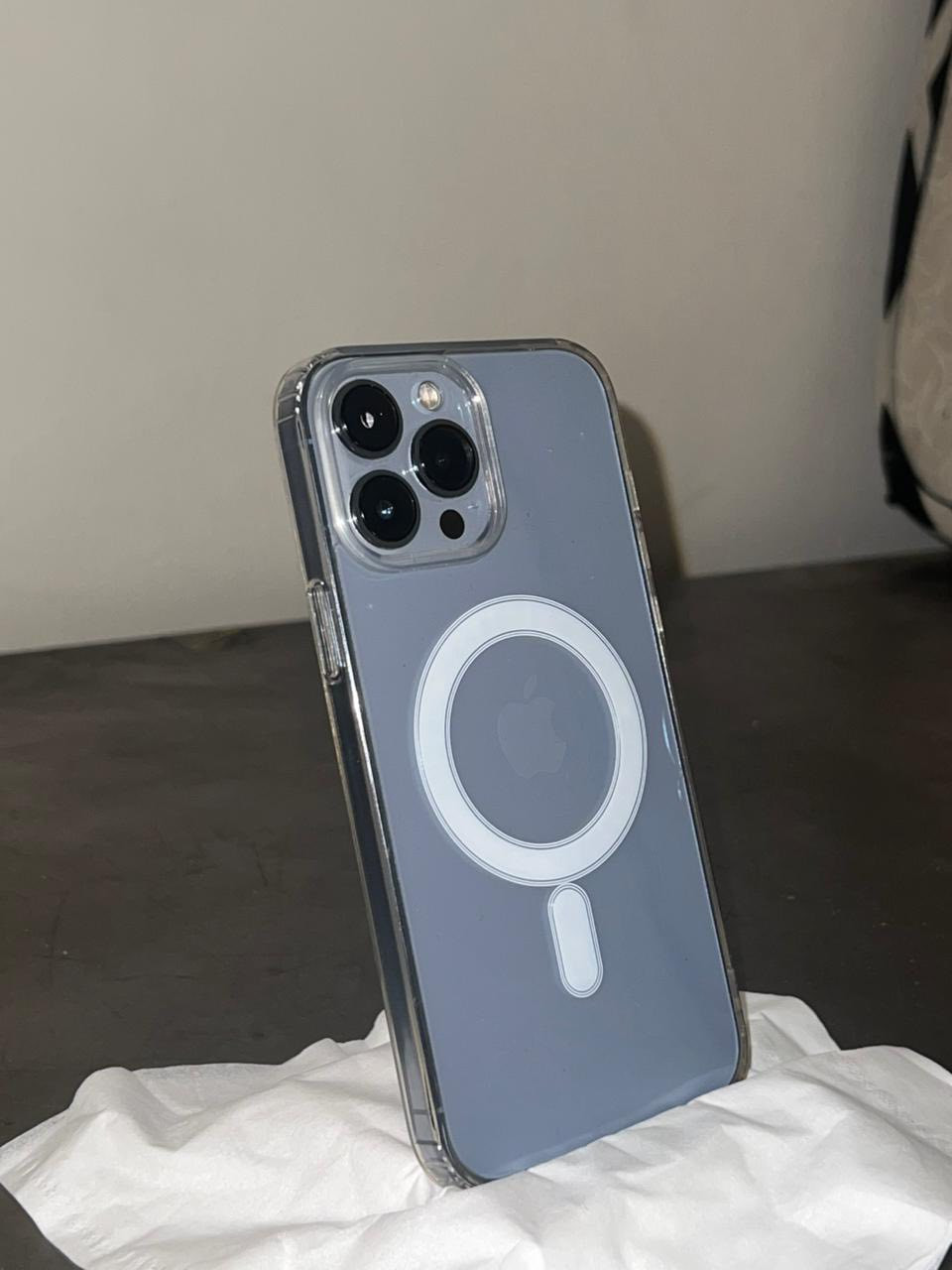 السلام عليكم أيفون 13 برو ماكس بحري كلشي بي شغال على الفحص السعر مال بيع 525 ألف العنوان بغداد الدورة ***********
