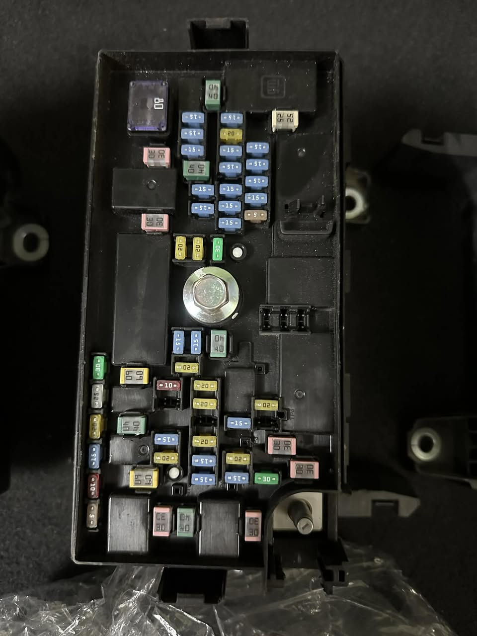 السلام عليكم

من رخصه الادمن المحترم //

قاعده مال الفيوزات اصليه تفصيخ مال ترافرز واكاديا شكل الجديد 2024 لل 2026 كل الفئات ترهم  وشرط الفحص كاملة ويه القبغ , بغداد واتس اب ***********
