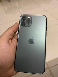 ايفون ١١ برو • ذاكره ٦٤ • بطاريه ٨١%
