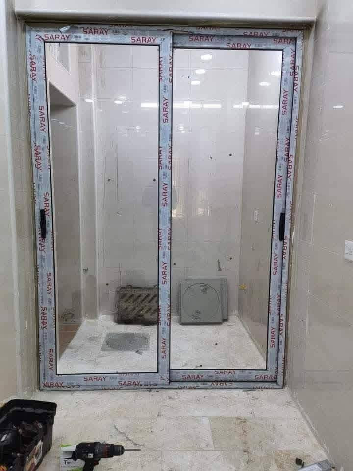 ✋🏻الســـــــــــلام عليـــــــكم يسر معمل SARAYالتركية  للألمنيوم أن يقدم لكم كل ماهو جديد من أعمال الألمنيوم وبأسعار مناسبه وديكــــــــــورات عصريه تواكب التطور
أعمالنه تشمل 💚
1 الكاونتر بكل الديكورات والتصمايم وحسب رغبة الزبون 🧡
2 الشباك وبكافة أنواع الألمنيوم من تركي وتركي ثقيل وشبابيك سلايد 
3 أبواب بكل الألوان والتصاميم 
4 الكناتير النضد والتعليك وبكافة الألوان 
5 المحجرات اللف والعدل التركي والجام والمربع 
7 القواطع للشركات والبيوت ألمنيوم ثقيل مع الجام 
فقط أتصلو لطلب المنتج وأخذ القياس أرقام الأتصال وكذالك واتساب فايبر 
***********
☝🏻😍❤️
أو مراسلة الصفحه 
ملاحضه يوجد نضام تقصيد بدون تحميل #وخصــــــــــم 10٪ للدفع الفوري كاش
😍
#السماوة
@إشارة @الجميع @متابعين محافظة المثنى 
#سماوه #كاونترات #محجرات @إشارة @الجميع
