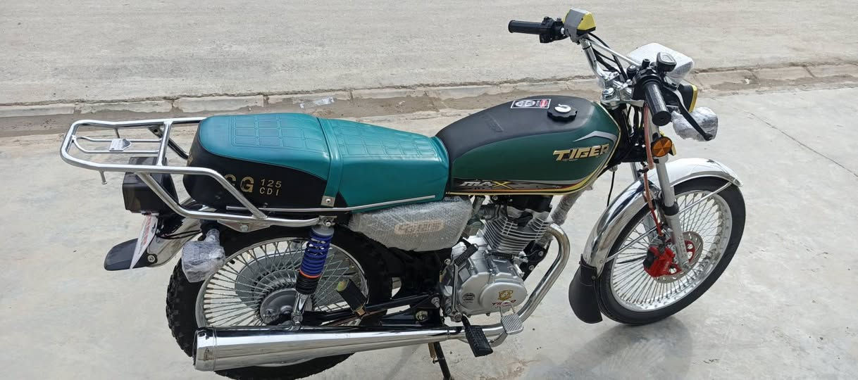 تايكر 26 دراجة خير من الله بدون اي نقص صور جديدة السعر مناسب  ***********
