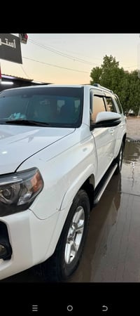 تويوتا فور رنر • فور رنر 2023 • SR5 بريميوم • سيارة فور ويل • فور رنر ...