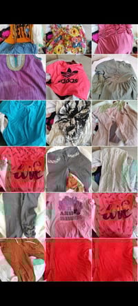 ملابس نسائية • صيفي • ٢٠٠ قطعة