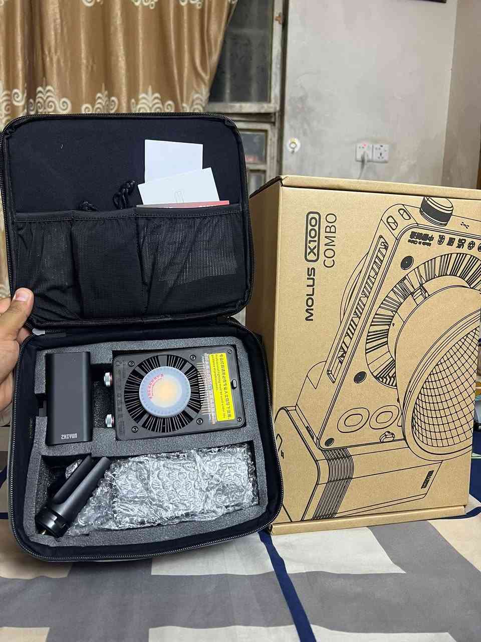 السلام عليكم  
اجهزه تصوير جديده 
نك مايك dji mic2  سعر 185 الف
ترايبود اوزمو dji 8 سعره 185 الف 
بلوجكتر كومبو شحن اصلي  سعره 185 الف
حامله موبايل رقبه  سعره 15 الف 
بغداد العبيدي ***********
