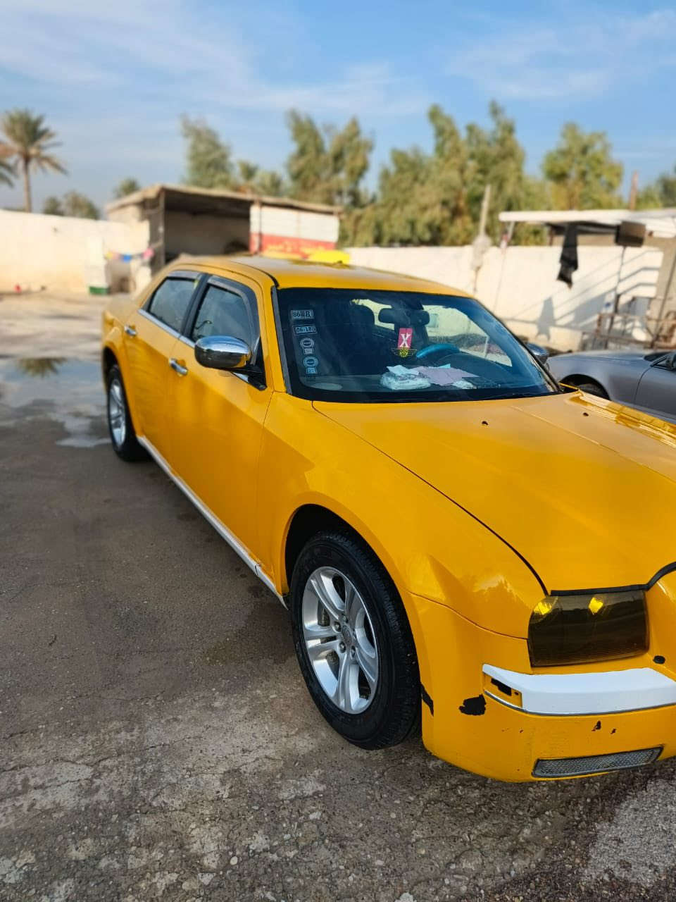 السلام عليكم 
اوباما للبيع ٢٠٠٧ 

مكينة كير اكسل جديد 

تخم تايرات جديد 

صدر امامي خلفي جديد 

خطه بغداد كركوك 

سنوية نافذة مروج معملة 

مصفرة هيئة ومرور

صبغ جديد 

كل نقصة مابيهه بـُBٍْAٍْSـٍْسُّ ستراللة 

حادث جاملوغ خلفي بدون دواخل 

منضومة زنون اصلي 

بدون خياس 

مكانها ديالى 

السعر 95 بي مجال بسيط 

رقم مميز

السيارة شرط التحويل 

***********
