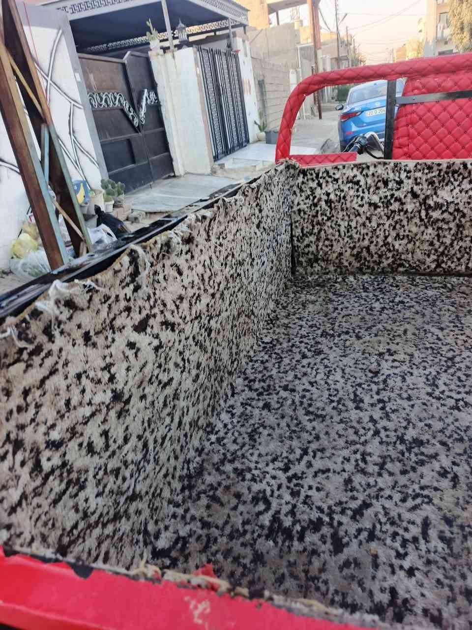 السلام عليكم ستوته للبيع موديل 20 تخم تاير كيه جديد كير بوكس صفر أبو النمر بلادي جدد تخم دبلات خلفي جديد تاير امامي جديد كهربائيات شغاله كله جديد مكينه 24منفيس موجود السعر1550 بيها مجال ل شراي العنوان حي العسكري


**إذا كنت صاحب هذا الإعلان وتريد حذفه لأي سبب، رجاءا أرسل رسالة إلى الدعم الفني**