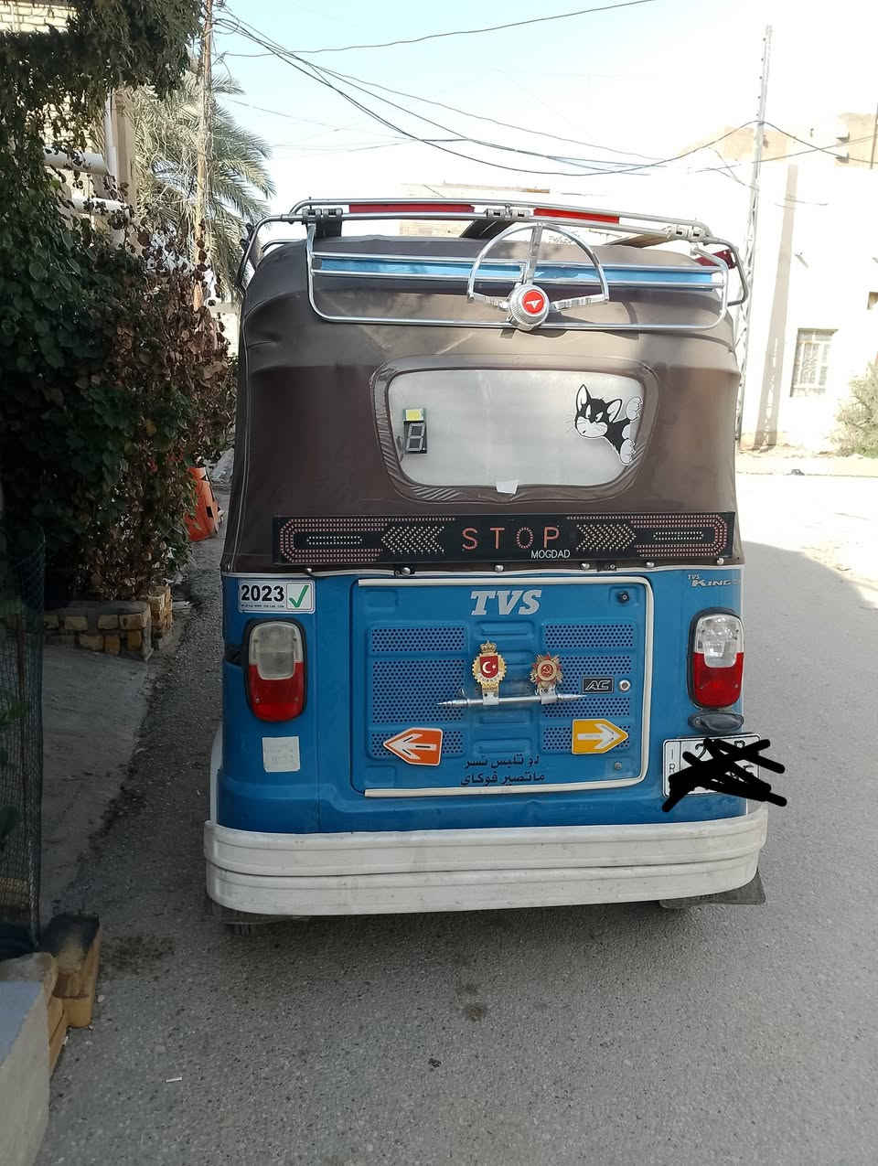 سلام عليكم تك تك لبيع كفاله عامه برغي ماعوزها لله شاهد مديل 22شهر 11محسوبه عل 23 لا تكلي خياسات وضربه كلشي مابيها كفاله عامه مكينه وكشر سعر 8وبيها مجال قليل حك جيه ناصريه مركز ***********
