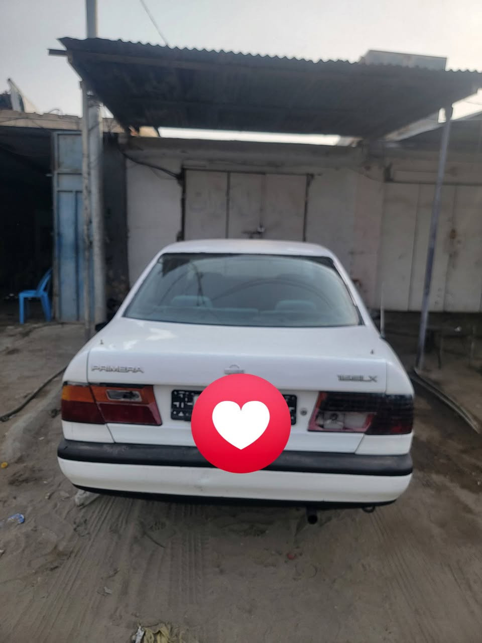 نيسان برايميره للبيع 
كير ومحرك نيسان سني 
سنويه لل٢٠٢٨ 
لاتبخير ولا تنقيص 
كير مبدل جديد 
كهربائيات كلهه شغاله 
السعر ٣٠ وبيهه مجال  
***********
