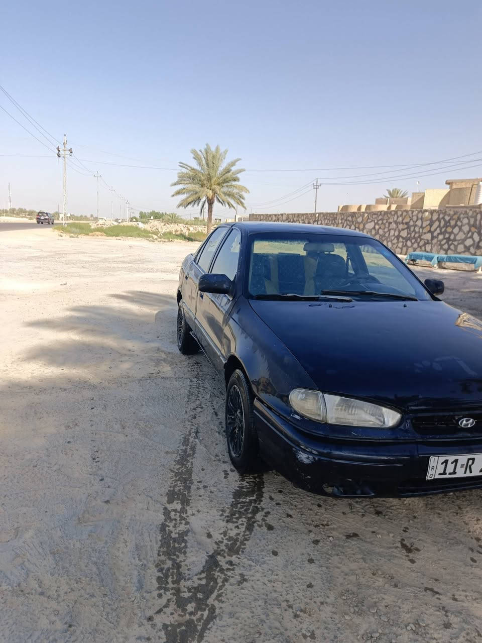 السلام عليكم النترا للبيع موديل 1994 رقم بغداد الجديد 

***********
