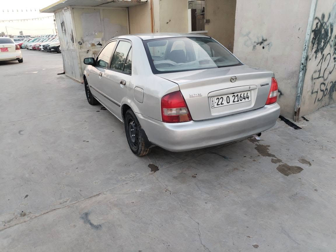 مازده مؤديل 2000 گئر تؤماتيك مه كينه كه وره
گئرو مه كينه به شه رت
جه مبيكي خه فيفي بيشي هه يه
جوار جام كاره بايي
ته كسي بووه كرايته وه خسوسي كراوه ته وه ره نكي بيلادي
توند و توله
جوار تايه ي نوي له بنه
وه ركه ران و براوه به شه رت
شوين. هه ولير
سعري 43 وه رقه مامله
*********** أربيل, العراق
