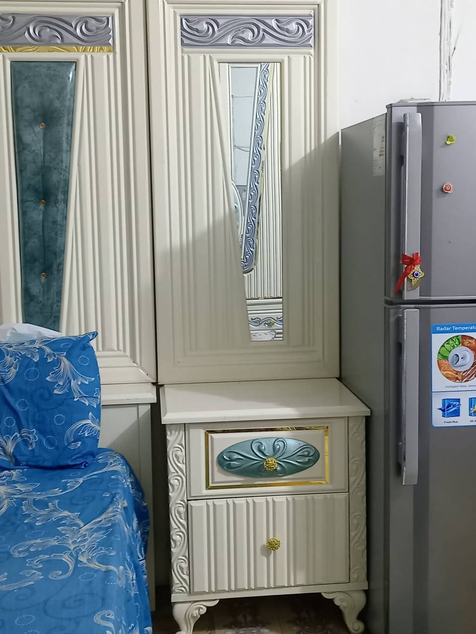 غرفه للبيع صاج عراقي تصميم تركي نضافه فول اخت الجديده بلحقيقه تجنن بعقوبه كاطون الرازي ***********
