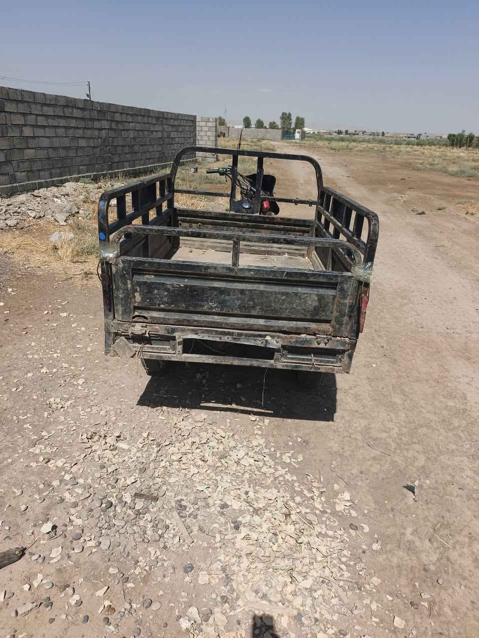 السلام عليكم ستوته مراوس بموطور شعندك نزل الستوته موديل 19 محرك 23 شرط التفاصيل الباقيه خاص الرقم ***********
