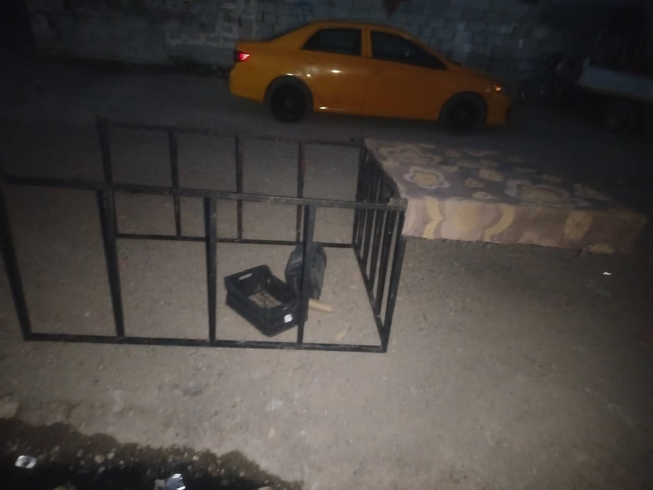 جنج للبيع السعر 40


**إذا كنت صاحب هذا الإعلان وتريد حذفه لأي سبب، رجاءا أرسل رسالة إلى الدعم الفني**