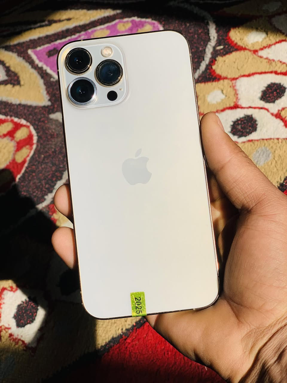 سلام عليكم ايفون ١٣برو ماكس  ذاكرا واحد 1️⃣ تيرا بطارية٨٥سعرا. ٨٥٠م عنوان ناصرية مركز


**إذا كنت صاحب هذا الإعلان وتريد حذفه لأي سبب، رجاءا أرسل رسالة إلى الدعم الفني**